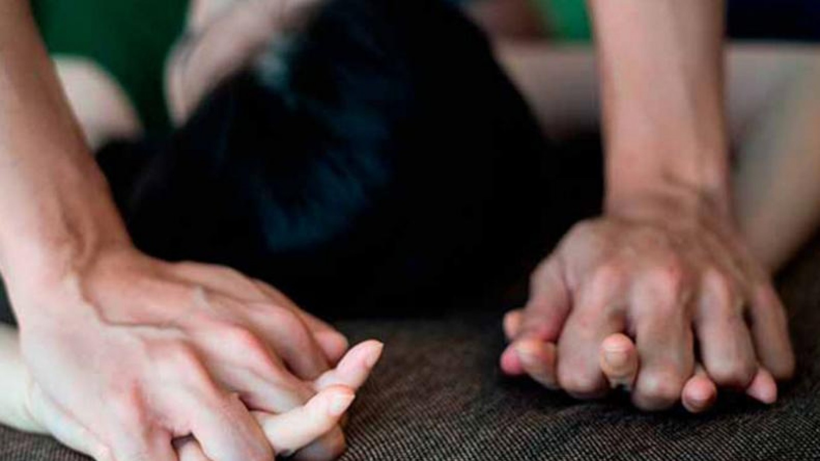 Violaron a una mujer que regresaba de un templo